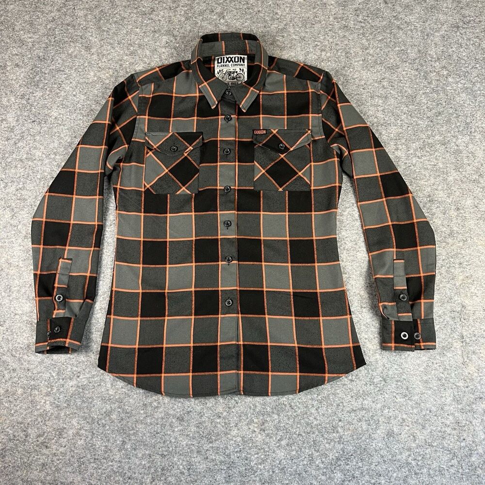Dixxon Women’s Flannel ‘The 1903’ Limited Release Size Large